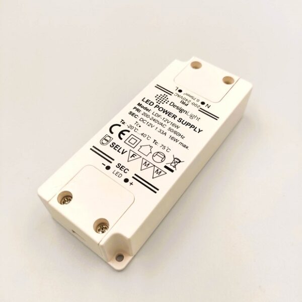 Zasilacz LED TRA-SP-16W-T-01