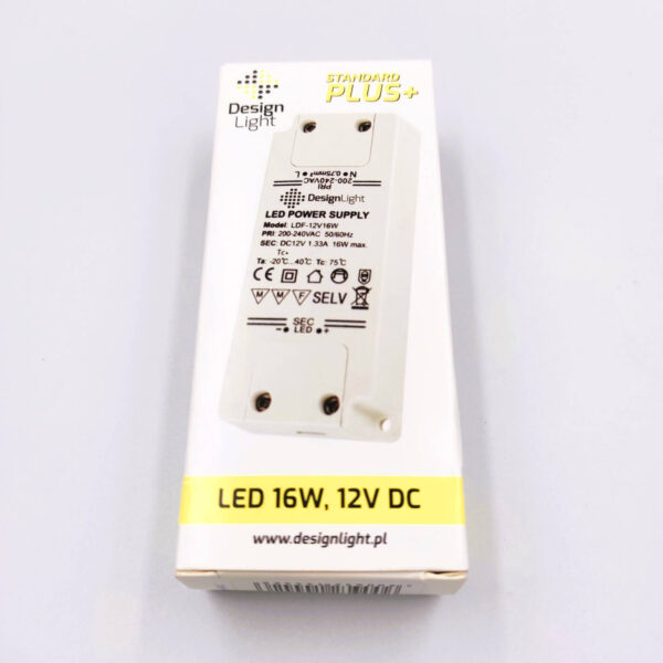 Zasilacz LED TRA-SP-16W-T-01 - obrazek 3