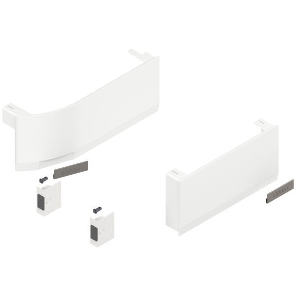 AVENTOS HK top front uchylny, 23K8000 biały