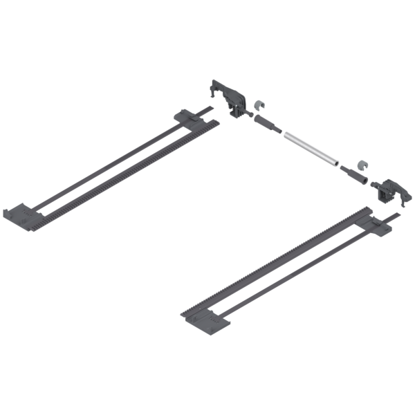 TANDEM stabilizacja boczna, ZST.410TV