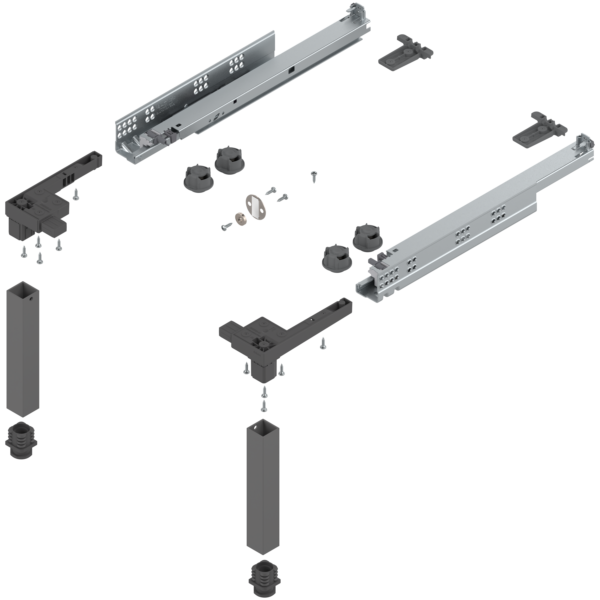 Zestaw SPACE STEP , Z95.4100