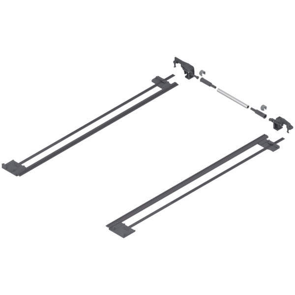 TANDEM stabilizacja boczna, ZST.600TV