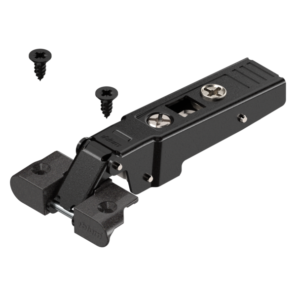 Zawias do ram aluminiowych CLIP top 95°, 71T950A