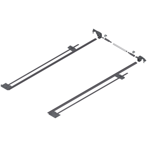 TANDEM stabilizacja boczna, ZST.750TV