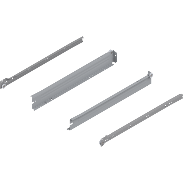 METABOX bok N 320N4500C15 szary