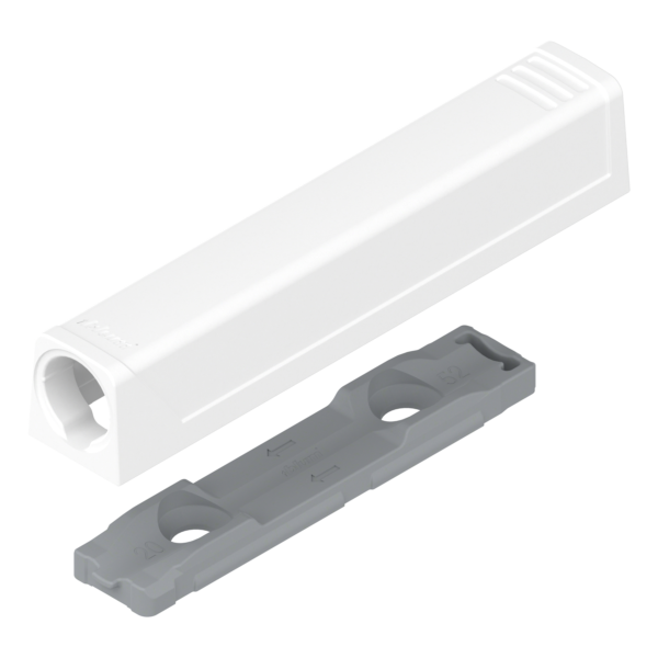 Adapter TIP-ON do drzwi, 956A1201 biały