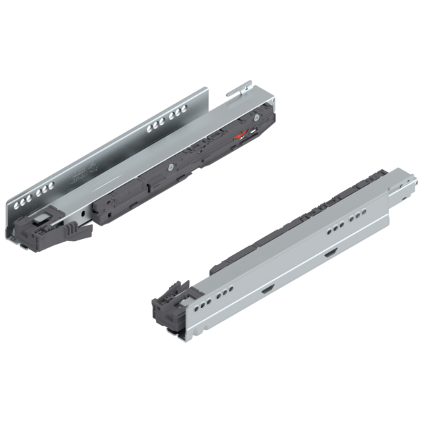 Prowadnica korpusu LEGRABOX z BLUMOTION S, 750.3501S
