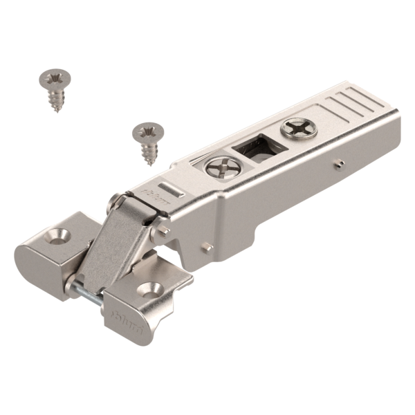 Zawias do ram aluminiowych CLIP top 95°, 71T950A