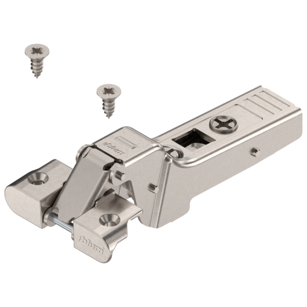 Zawias do ram aluminiowych CLIP top 95°, 71T960A
