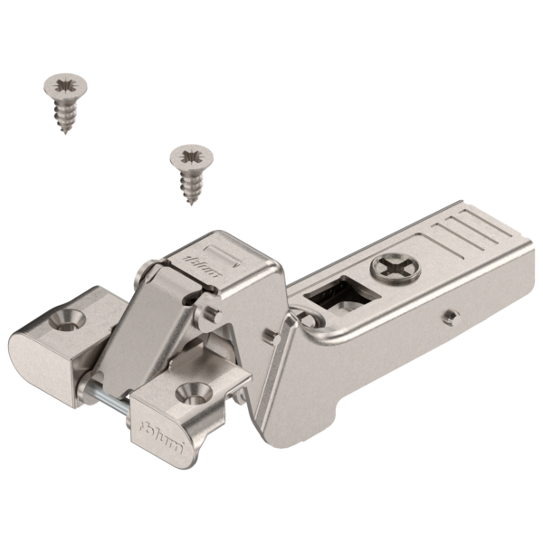 Zawias do ram aluminiowych CLIP top 95°, 71T970A