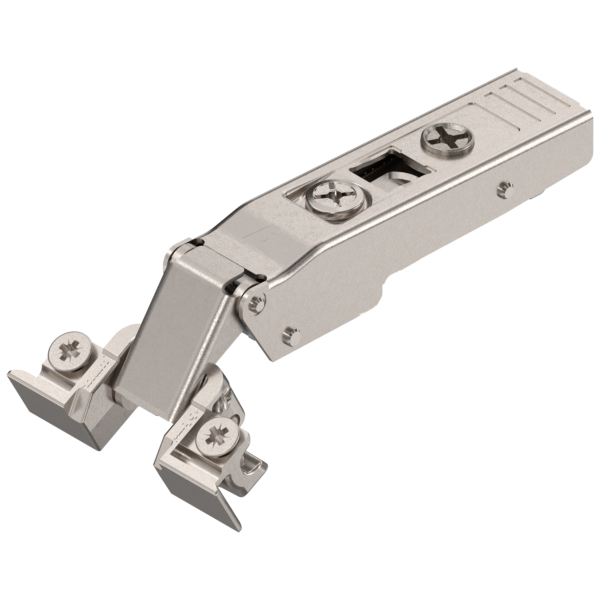 Zawias do ram aluminiowych CLIP top 120°, 73T550A