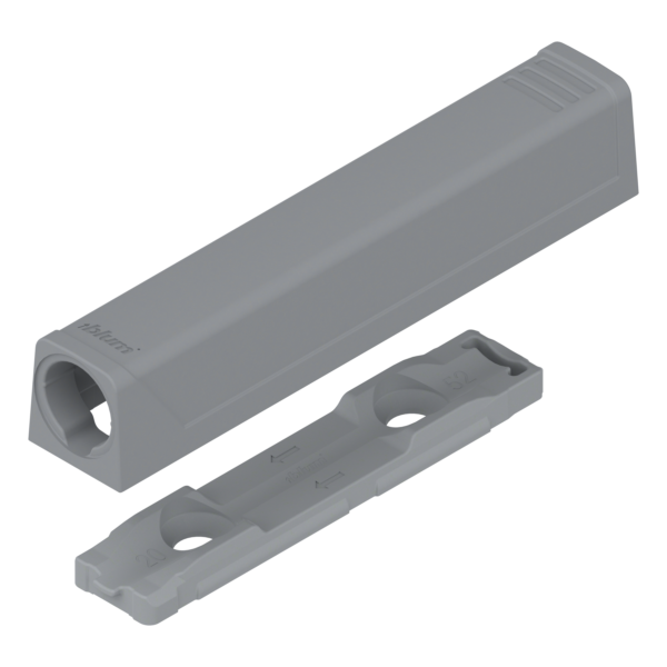 Adapter TIP-ON do drzwi, 956A1201 szary
