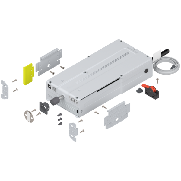 Zestaw - jednostka napędu do lodówek, zamrażarek i zmywarek SERVO-DRIVE flex, Z10C500A
