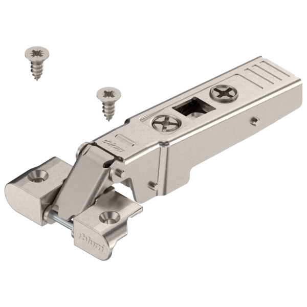 Zawias do ram aluminiowych CLIP top 95°, 70T950A.TL