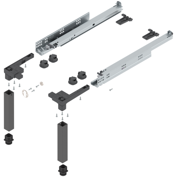 Zestaw SPACE STEP , Z95.4600