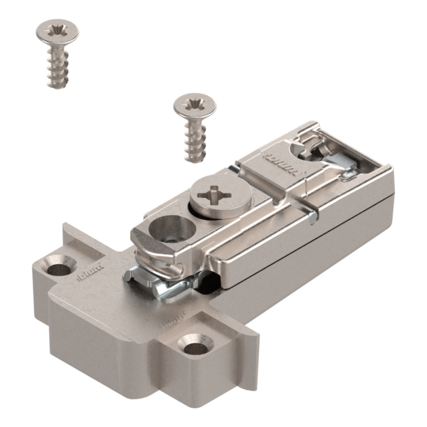 CLIP prowadnik, prosty, 0 mm, Cynk, 175H5A00