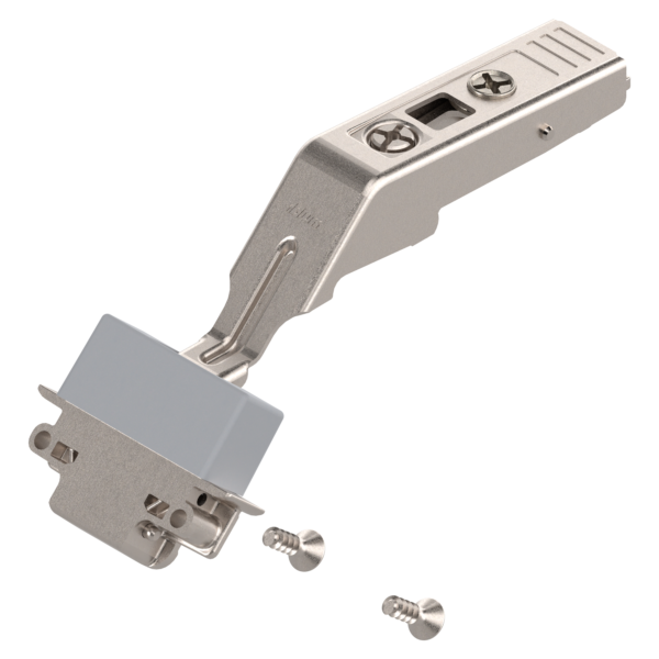 CLIP top Zawias środkowy do ramki aluminiowej do AVENTOS HF, 78Z550AT