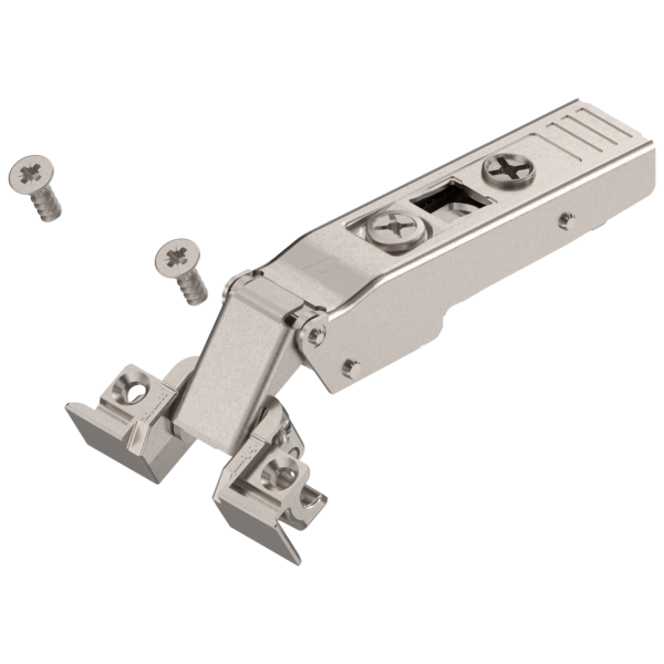 Zawias do ram aluminiowych CLIP top120°, 72T550A.TL