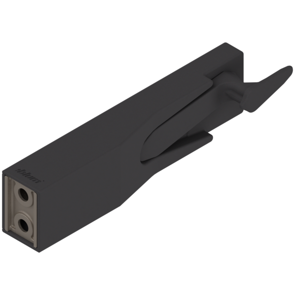 CABLOXX  Zestaw zaczepu, Z80.000S czarny mat