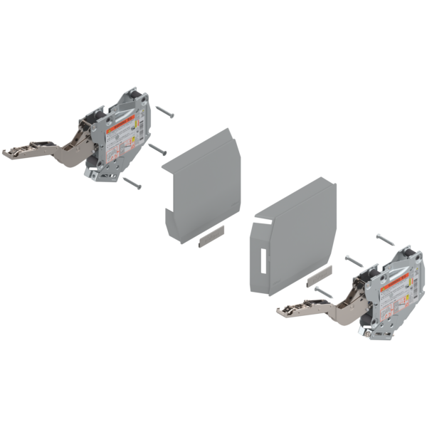 Siłownik, AVENTOS HK-S do małych frontów uchylnych, 20K2B00.06