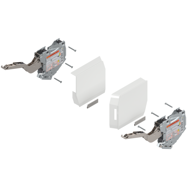 Siłownik, AVENTOS HK-S do małych frontów uchylnych, 20K2B00.06