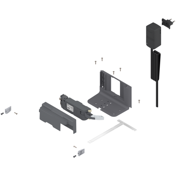 Zestaw SERVO-DRIVE uno, Z10NA30EE