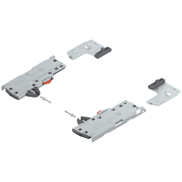 Zestaw TIP-ON do LEGRABOX/MOVENTO, T60L7040