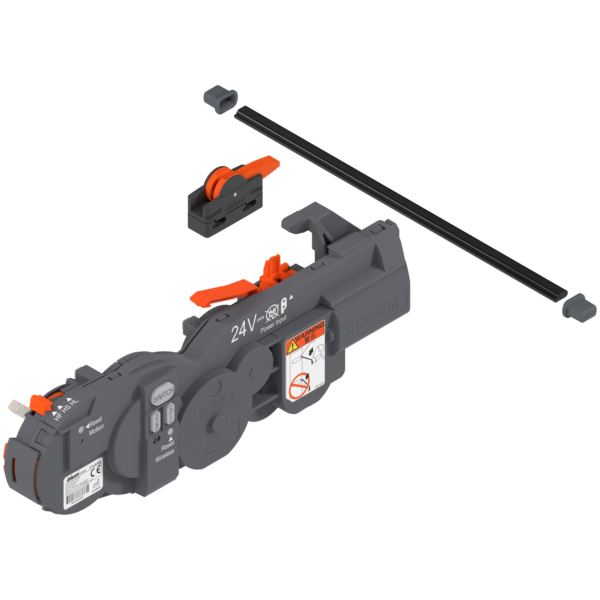 Napęd SERVO-DRIVE do AVENTOS HF / HS / HL, 21FA000
