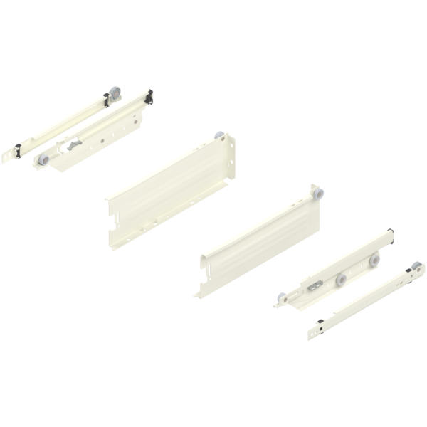 METABOX bok M, 330M270PC15