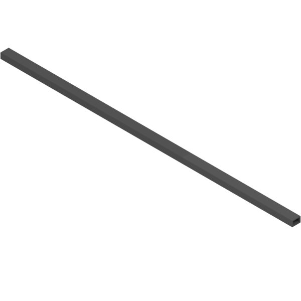 Profil poprzeczny SPACE STEP , Z95Q1040A