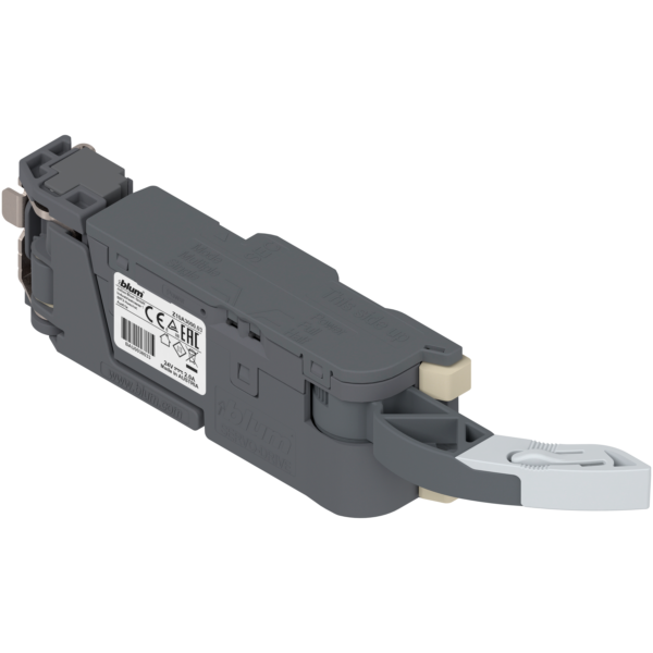 Jednostka napędu SERVO-DRIVE, Z10A3000.03
