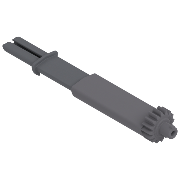 Zębatka TIP-ON, T55.000R