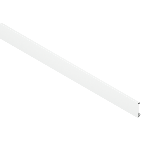 LEGRABOX front, do przycięcia, ZV7.1043C01 biały