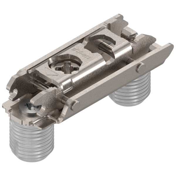 CLIP prowadnik, prosty, 0 mm, 177H3100