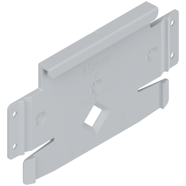 SERVO-DRIVE flex - prowadnik do lodówek, zamrażarek i zmywarek, Z10C5005