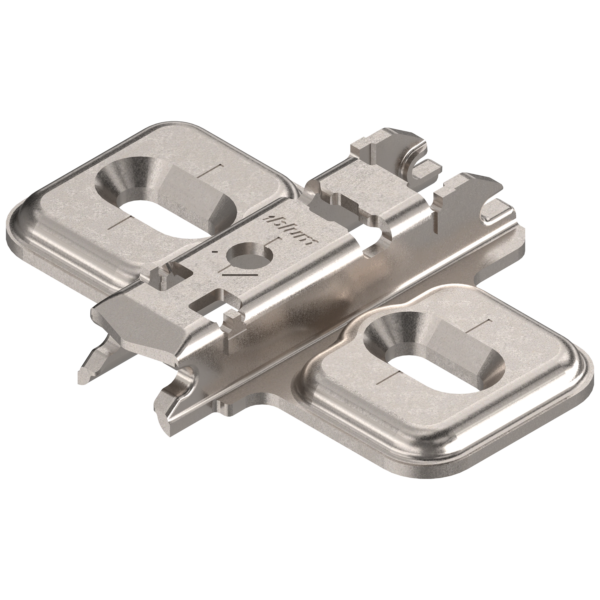 CLIP prowadnik, krzyżakowy, 0 mm, 173L6100