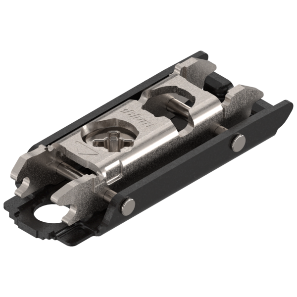 CLIP prowadnik, prosty, 0 mm, 175H3100
