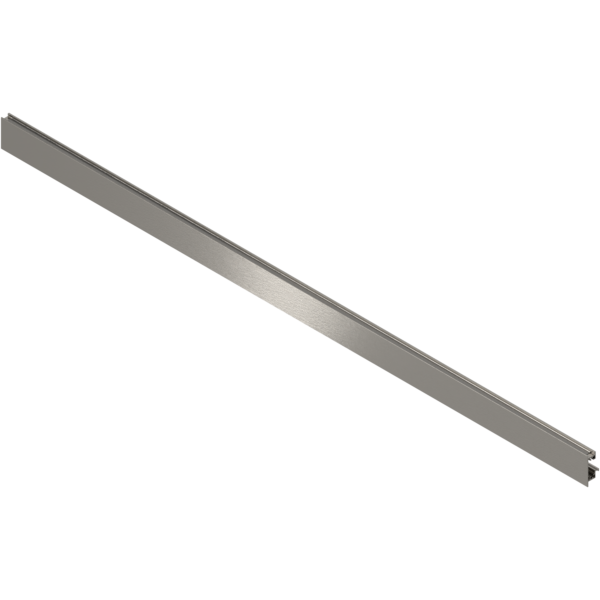 LEGRABOX front, z wpustem na element dekoracyjny, do przycięcia, ZV7.1043MN1
