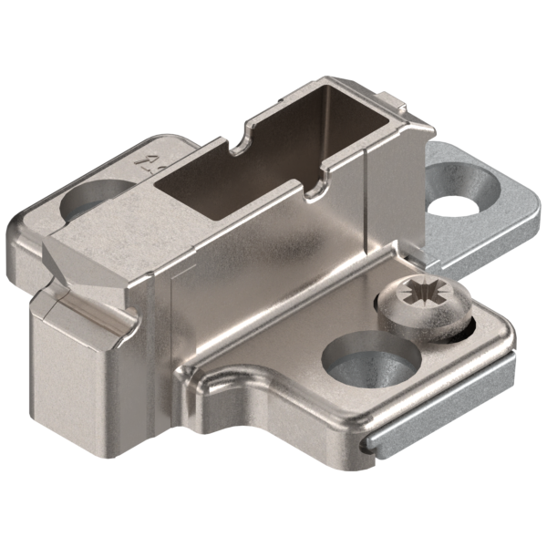 CLIP prowadnik, krzyżakowy, 9 mm, 175H7190