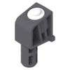 Ogranicznik kąta otwarcia 124° do AVENTOS HL, 20L7051