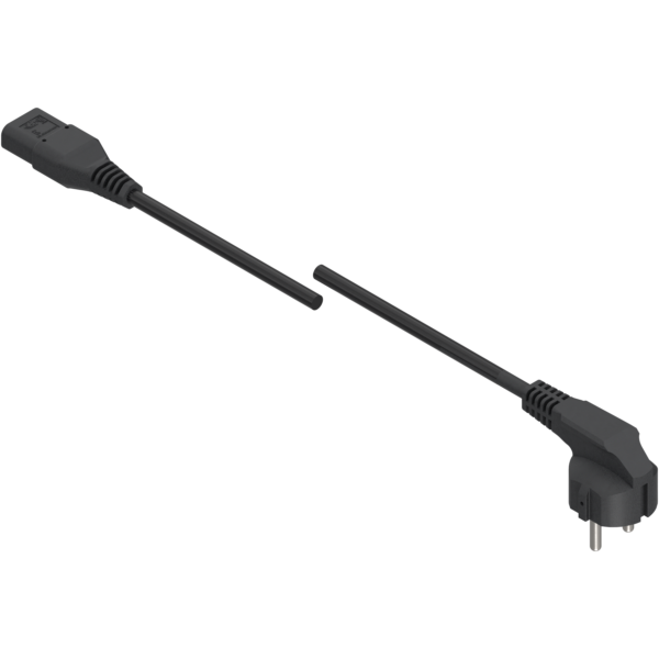 Przewód sieciowy do SERVO-DRIVE 2m, Z10M200E
