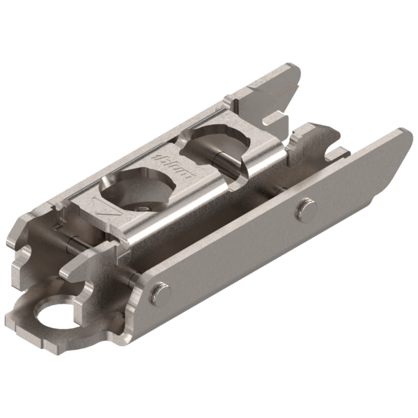 CLIP prowadnik, prosty, 3 mm, 175H3130