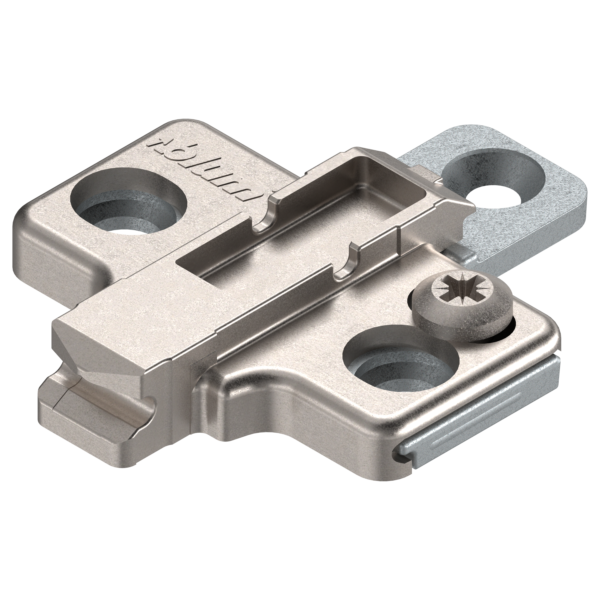 CLIP prowadnik, krzyżakowy, 0 mm, 175H9100