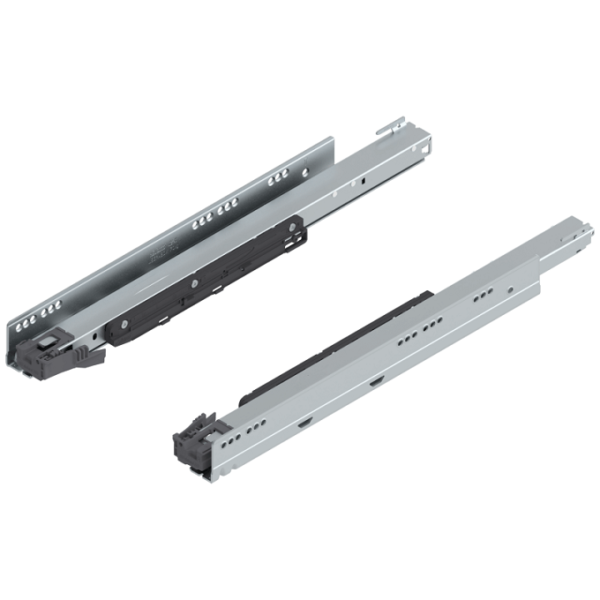 Prowadnica korpusu LEGRABOX z TIP-ON BLUMOTION , 753.5001M