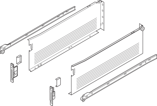 METABOX bok H, 320H4500C15 - obrazek 2