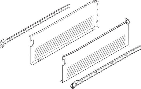 METABOX bok H, 320H4000C15 - obrazek 2