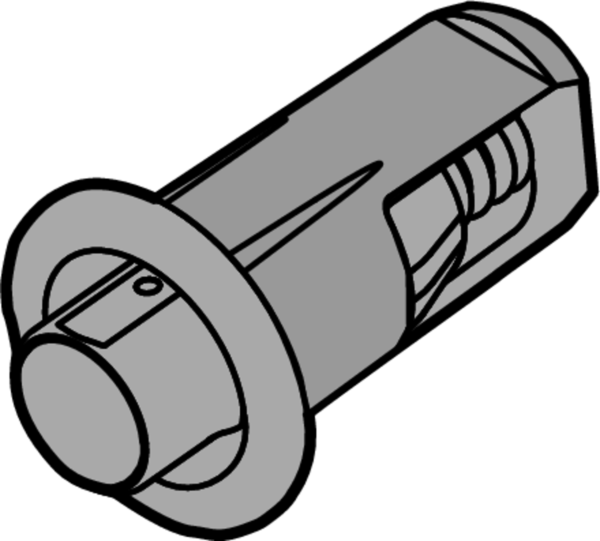 Dystans Blum do SERVO-DRIVE, 993.0530 - obrazek 2