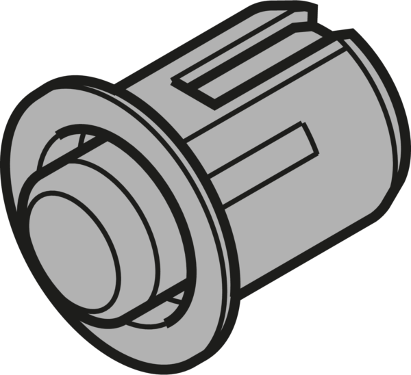 Dystans Blum do SERVO-DRIVE, 993.0830.01 - obrazek 2