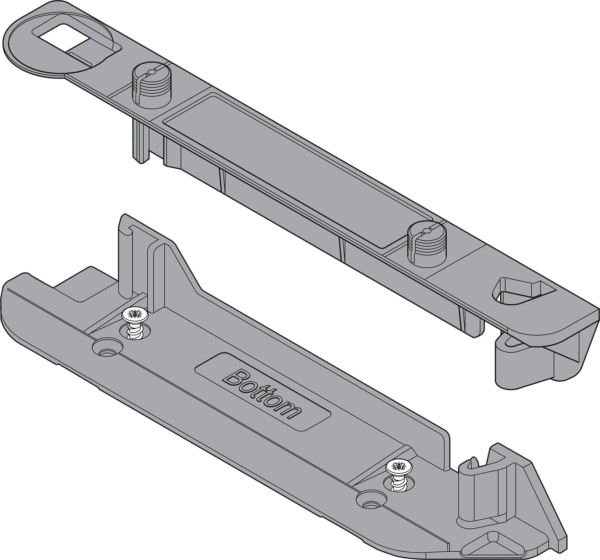 SERVO-DRIVE profil nośny, Z10D01E0.01