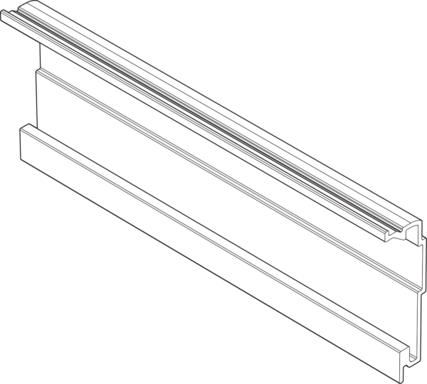 SERVO-DRIVE profil nośny, Z10T1143B - obrazek 2